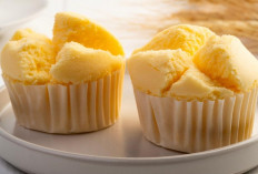 Mencicipi Kelezatan Bolu Kukus Durian Mekar dan Lembut! 