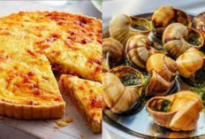 Nikmat Yang Berkelas: Inilah Deretan Makanan Khas Prancis Paling Ikonik Wajib Kalian Coba