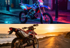 Yamaha MX King 150 Prima Pramac Livery: Warna Balap Legendaris, Semakin Gagah di Jalan Raya