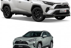 Toyota RAV4 PHEV 2026, SUV Hybrid Plug-in Generasi Baru dengan Performa Gahar, Ini Spek dan Jarak Tempuhnya!