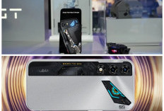 Nubia Neo 5 GT 2026 Resmi Jadi Sorotan, Spek Gaming Gahar dan Harga Ramah Kantong Jadi Daya Tarik Utama