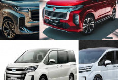 Mau Tau Kisaran Harga Kredit Mobil Keluarga Suzuki APV Terbaru 2024? Cek Disini!