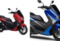 Bukan NMAX Biasa, Yamaha NMAX 155 Turbo Tawarkan Performa Lebih Buas dan Desain Lebih Agresif