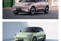 Geely EX2 Resmi Meluncur di Indonesia, Mobil Listrik Rp 200 Jutaan Bertenaga RWD dengan Jarak Tempuh 395 km!