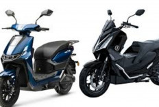 5 Motor Listrik Terbaik 2026 yang Wajib Kamu Lirik Nomor 3 Diam-Diam Paling Laris di Indonesia!
