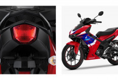Bikin Pangling! Inilah Detail Perubahan Bodi Honda Supra GTR 150 2026 yang Baru Saja Dirilis!