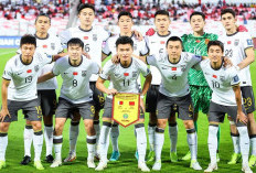 Satu Tekad Timnas China di GBK: Menang!