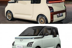 Wuling Air EV 2026: Desain Compact, Teknologi Makin Pintar