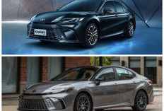 Toyota Camry 2026, Sedan Mewah yang Lebih Canggih dan Nyaman untuk Pengendara Indonesia