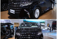 Tetap Mewah atau Tanggung? Intip Spesifikasi Toyota Alphard Versi Termurah, Ini Daftar Fitur yang Absen!