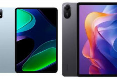 Redmi Pad 6 Terbaru 2026: Tablet Flagship Killer yang Bikin Laptop Jadi Pajangan, Masih Worth It Ditahun 2026!