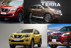 Nissan Terra, Pesaing Serius Toyota Fortuner dan Mitsubishi Pajero Sport, Ini Kecanggihannya!