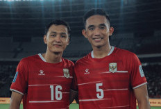 Empat Pilar Persija Dipanggil Timnas Indonesia