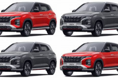 Harga Terbaru Mei 2026 Hyundai Creta 2026 Terungkap, Benarkah Lebih Murah dengan Fitur Makin Canggih!