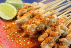 Kalian Mesti Cobain Rasa Makanan yang Sangat diGandrungi Semua Kalangan, Sate Taichan!