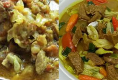 Resep Tongseng Sapi Simpel dan Cara Membuatnya agar Empuk Yuk Cobain!