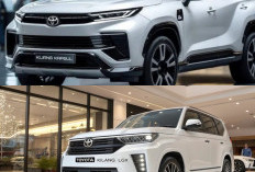 Toyota Kijang Kapsul 2026, Nostalgia Legendaris dengan Sentuhan Hybrid Modern, Ini Spek dan Variannya!