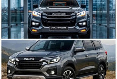 Isuzu Panther Mini 2026 Resmi Jadi Sorotan, Mobil Compact Diesel Ini Punya Banyak Keunggulan!