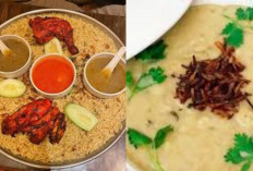 Wow Inilah Kuliner Khas Arab Saudi, Ada Harres Yang Bikin Nagih!