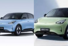 Review Geely EX2 Terbaru 2026: Mobil Listrik Murah yang Diam-Diam Punya Fitur Kelas Atas Ditahun 2026!