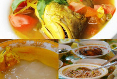 Pesona Kuliner Ternate, Lezatnya Hidangan Tradisional yang Wajib Dicoba