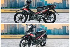 Honda Supra X 125 2026 Hadir Lebih Nyaman, Jadi Andalan Baru Motor Bebek Harian