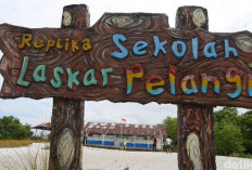 Ini 10 Rekomendasi Wisata Terbaik di Bangka Belitung: Surga Tersembunyi di Negeri Laskar Pelangi