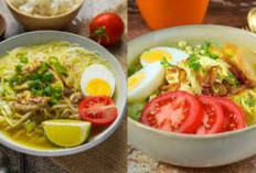  Mencicipi Kelezatan Soto Daging Lamongan Bikin Ketagihan Terus!