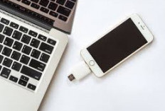 Gak Perlu Ribet, Begini Cara Transfer File Kilat Tanpa Kabel