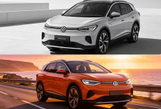 Volkswagen ID.Cross Resmi Meluncur, SUV Listrik Kompak Dibanderol Mulai Rp530 Jutaan