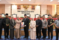 Mewujudkan Tata Kelola Pemerintahan Transparan