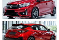 Honda Brio 2026 Makin Menarik! Ini 8 Fakta yang Bikin Anak Muda Kepincut