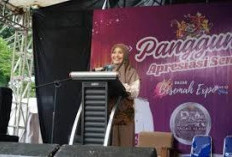Dorong UMKM dan Sinergi Majukan Pagar Alam 