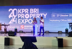 BRI Property Expo Goes to Sinarmas Land: Miliki Hunian Idaman dengan  Penawaran Menarik