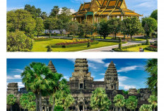 Ingin Liburan ke Asia Tenggara? Ini 7 Wisata Ikonik di Kamboja yang Wajib Dikunjungi