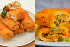 Resep Risoles Sayuran dan Dengan Rasanya Yang Enak Bikin Ketagihan?