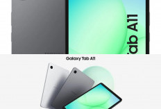 Samsung Galaxy Tab A11 April 2026, Spesifikasi dan Harga Terbaru