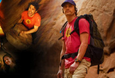 Film 127 HOURS (2010), Kisah Nyata Bertahan Hidup