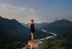 7 Referensi Destinasi Wisata di Negara Laos bisa menjadi Planning Liburan 2024, Salahsatunya Mount Phousi 