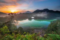 Nggak Habis Pikir Ternyata Ini Misteri Dibalik Danau Dieng! Ada Apa?