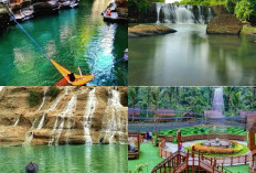 Menjelajahi Keajaiban Alam Tasikmalaya, Destinasi Wisata yang Mengagumkan untuk Akhir Pekan!