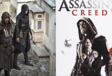 Film Assassin Creed, Aksi Michael Fassbender Selamatkan Benda Pusaka