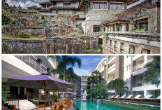 Inilah Kisah Misterius di Hotel Bali Kuta Resort yang Bikin Merinding, Tamu Mengaku Alami Kejadian misterius