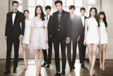 Drama Korea The Heirs, Kisah Cinta Pewaris Tahta