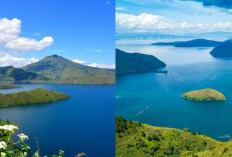 Destinasi Wisata Danau Dengan Sejuta Pesona Keindahannya Yang Memukau! 