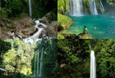 5 Destinasi Wisata Air Terjun di Kota Pagar Alam yang Wajib Dikunjungi