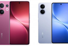 Vivo V60 Pro 2026 Kembali Bawa Teknologi BlueVolt 6.500 mAh dan Kamera Telefoto 10x Lebih Menarik! 