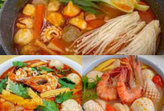 Resep Tomyam Seafood ala Rumahan Makanan Khas Thailand?