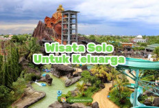 Wajib Dikunjungi, Ini Objek Wisata Terbaik di Solo Raya 