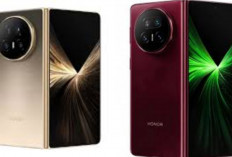 Resemi Meluncur Honor Magic V6 Giant Battery Dan Flagship Foldable Terbaru Honor 2026!